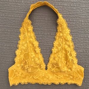 Free people crop top size xsmall